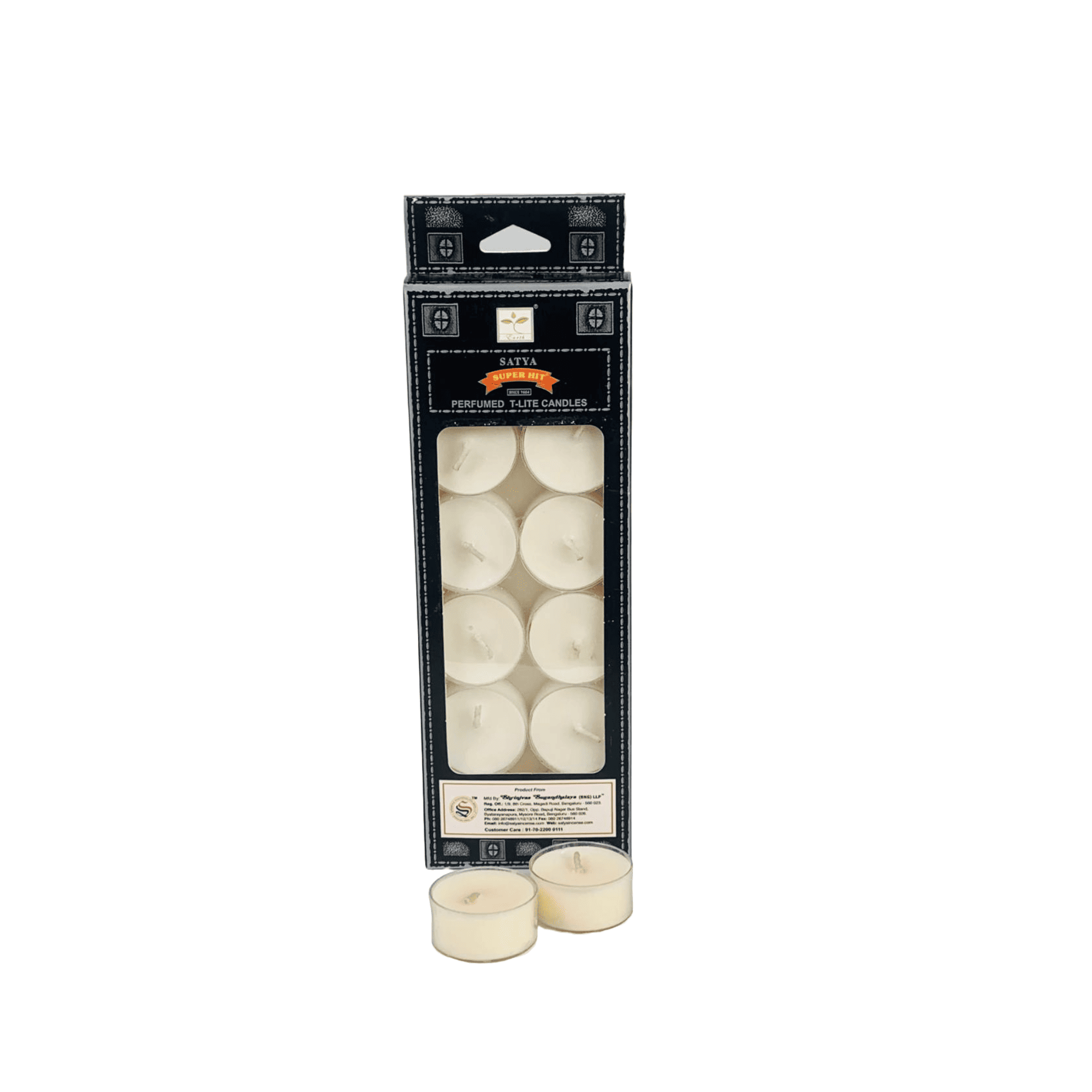 Bougies Parfumées Satya Super Hit